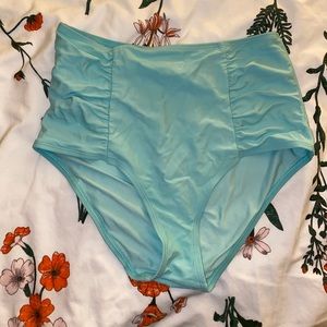 Aerie High Waisted Swimsuit Bottoms